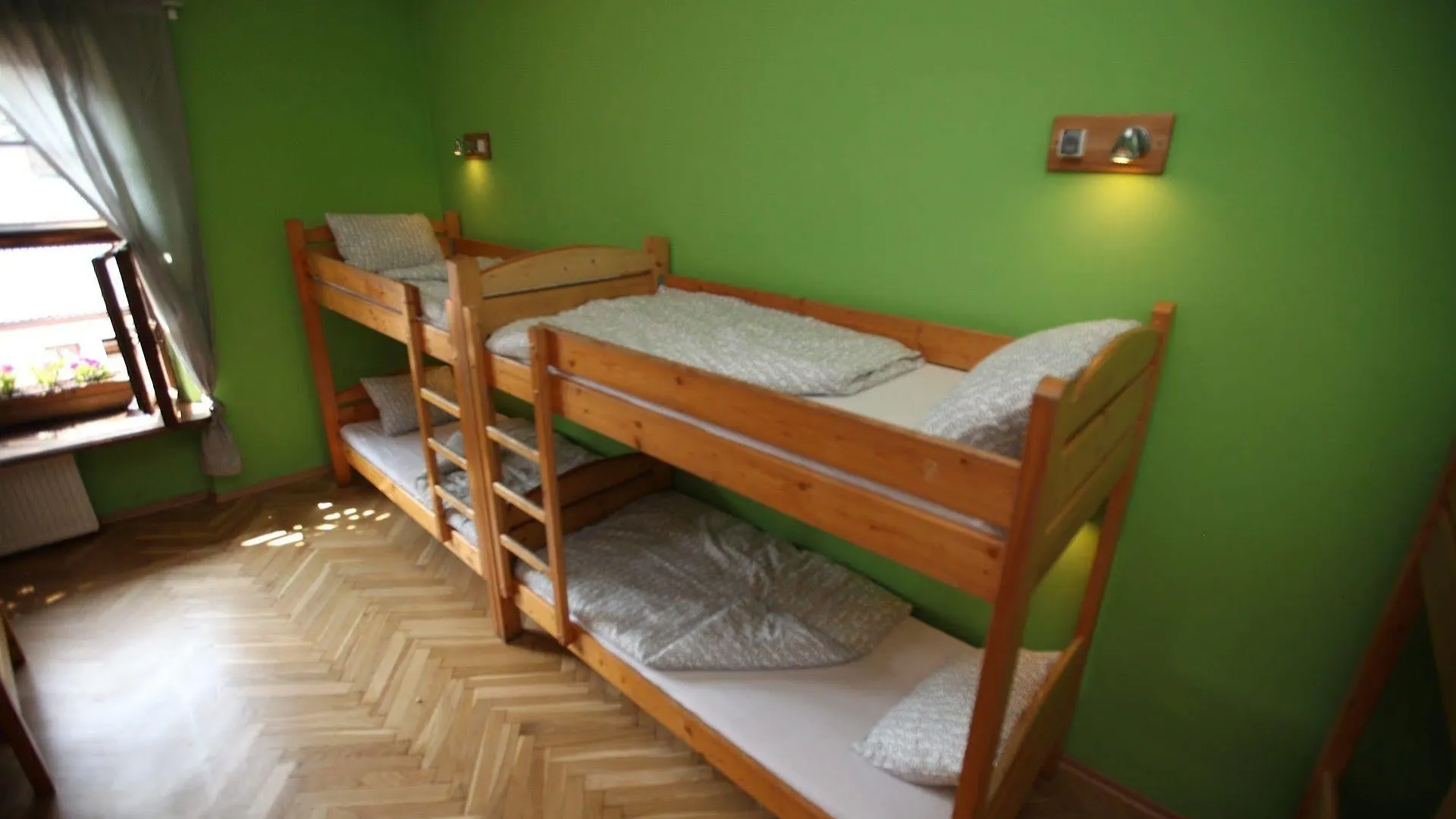 Intro Hostel Cracovia