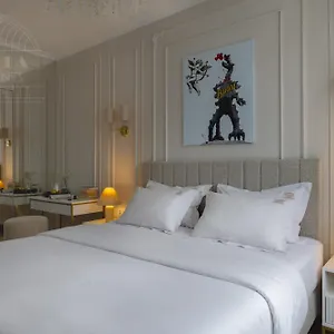 Elegant Apartment 1 Min To The Main Square קרקוב