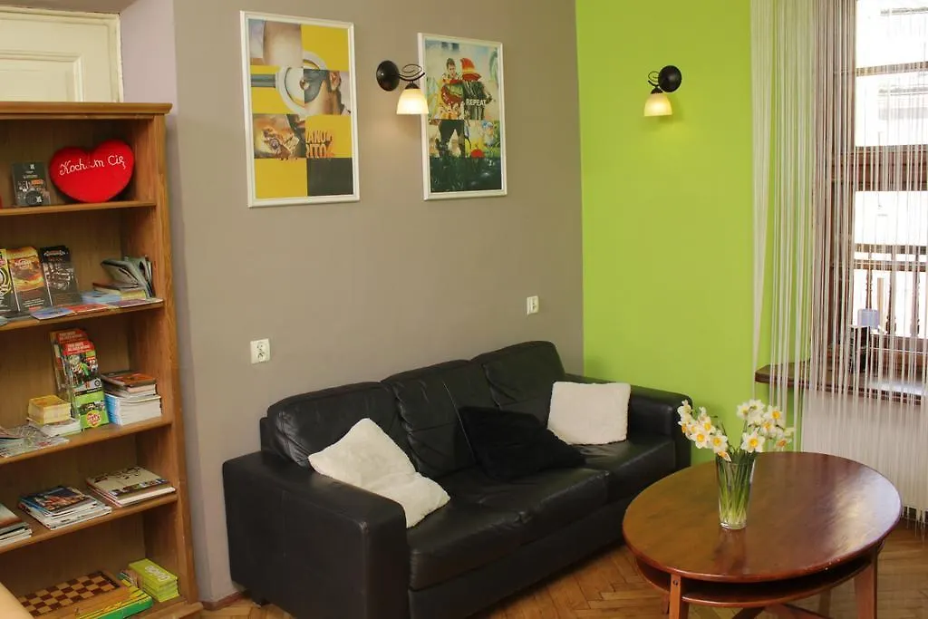 Intro Hostel Cracovia