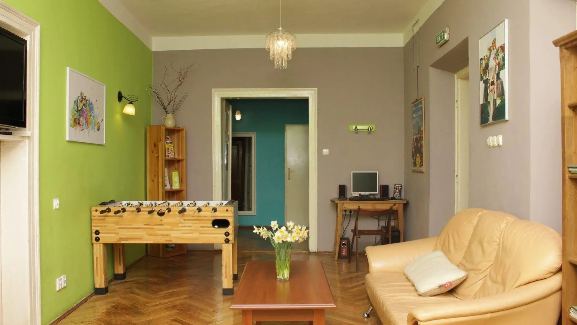 Intro Hostel Cracovia