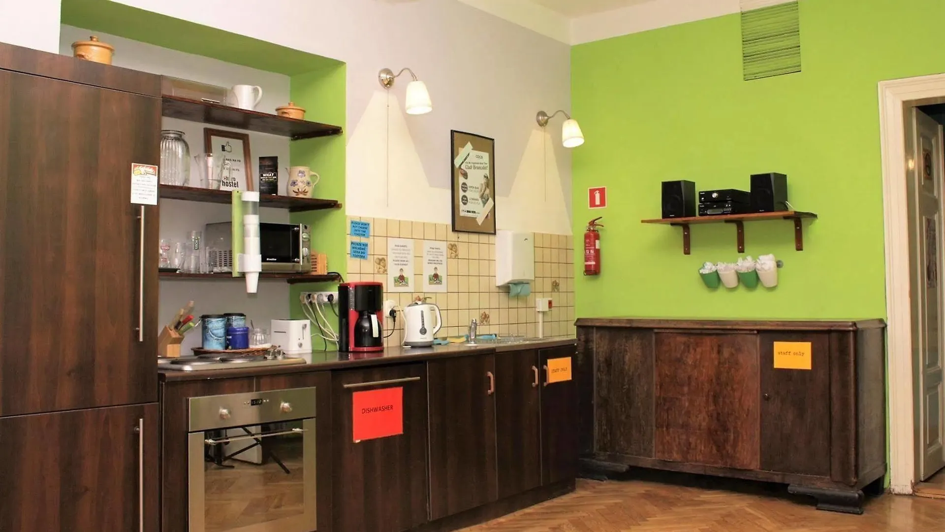 Intro Hostel Cracovia Polonia