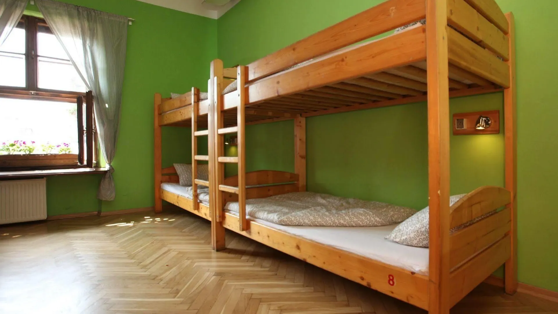 Intro Hostel Cracovia
