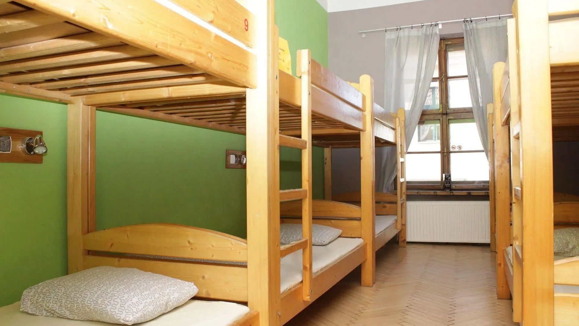 Intro Hostel Cracovia